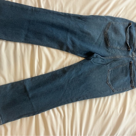 Madewell Slim Demi boot cut Jean - Picture 4 of 4
